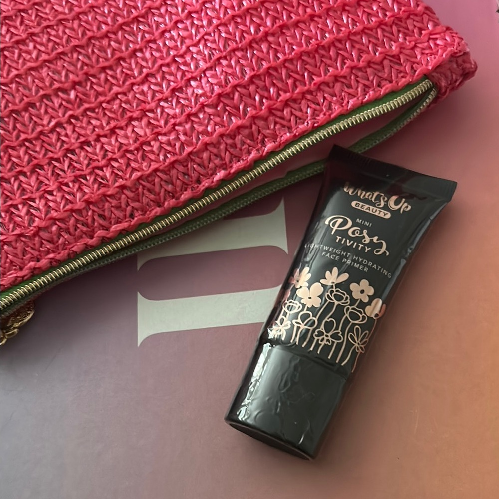 Winky Lux Purrfectly Pink Tinted Hydrating Face Cream